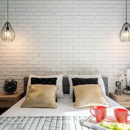 Апарт-отель Art Nad Olawa