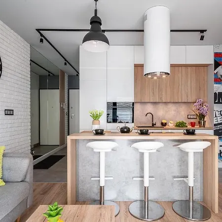 Апарт-отель Art Nad Olawa