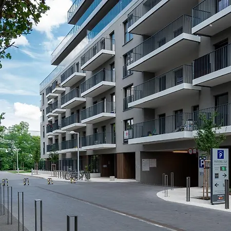 Art Nad Olawa Апарт-отель