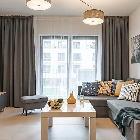 Art Nad Olawa Апарт-отель