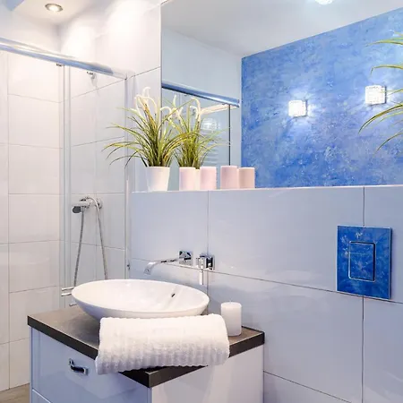 Апарт-отель Art Nad Olawa 3*