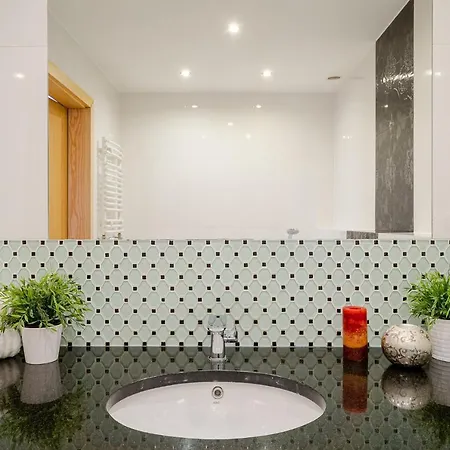 Art Nad Olawa Апарт-отель 3*