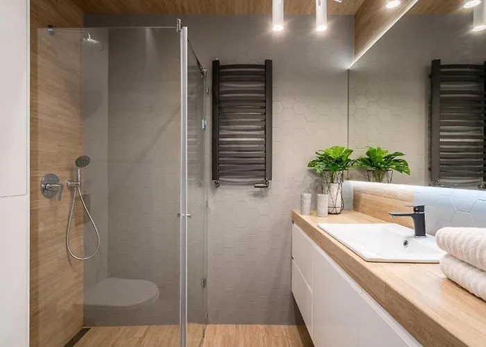 Апарт-отель Art Nad Olawa Вроцлав