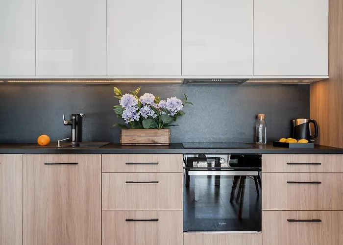 Апарт-отель Art Nad Olawa