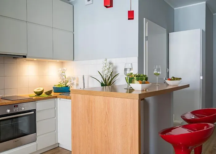 Апарт-отель Art Nad Olawa