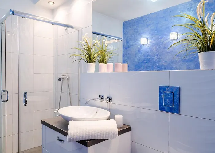 Апарт-отель Art Nad Olawa 3*