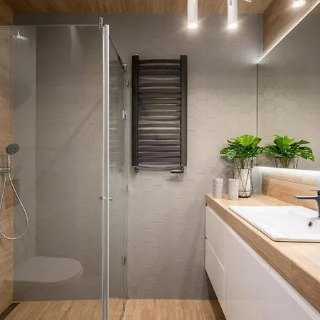 Aparthotel Art Nad Olawa Wrocław