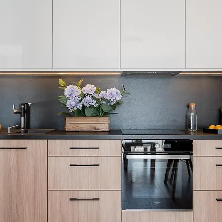 Aparthotel Art Nad Olawa