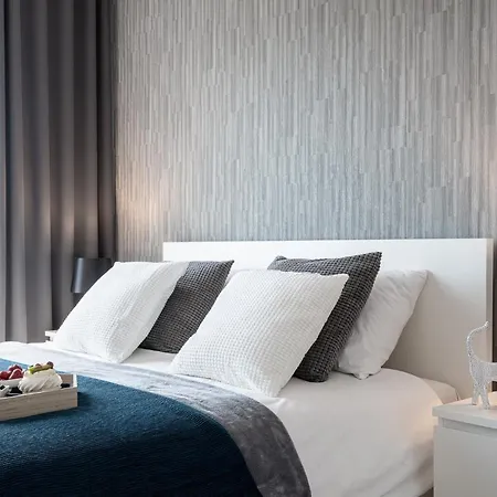Art Nad Olawa Lejlighedshotel 3*