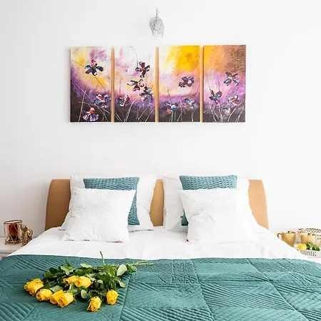 Art Nad Olawa Aparthotel Wrocław