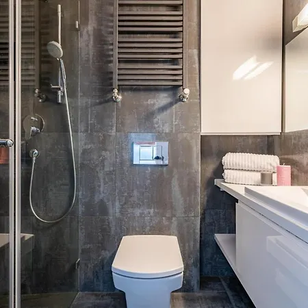 Art Nad Olawa Aparthotel Wrocław