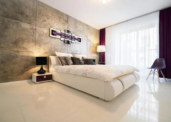 Art Nad Olawa Aparthotel 3*