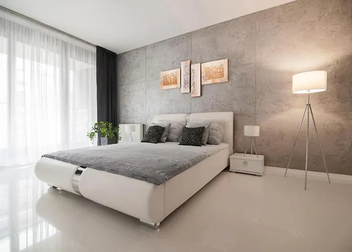 Aparthotel Art Nad Olawa 3*