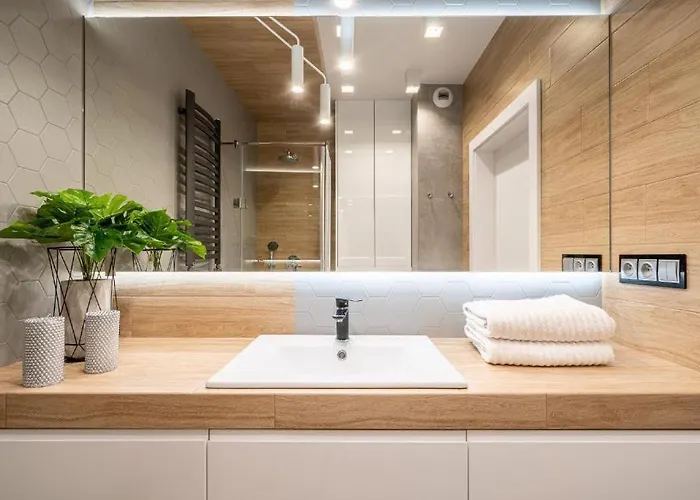 Aparthotel Art Nad Olawa