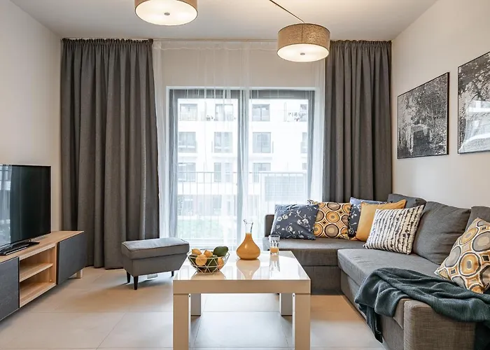 Art Nad Olawa Aparthotel