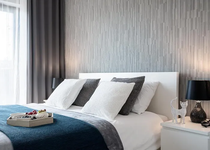 Art Nad Olawa Lejlighedshotel 3*