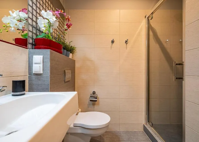 Art Nad Olawa Lägenhetshotell 3*