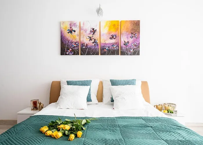 Art Nad Olawa Lägenhetshotell Wrocław