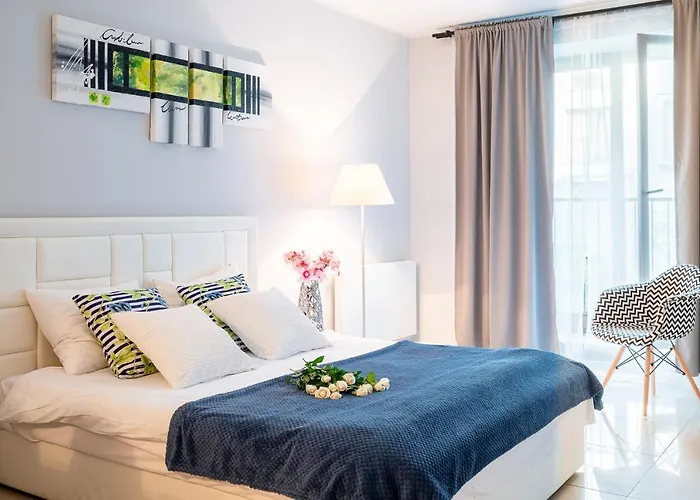 Lejlighedshotel Art Nad Olawa 3*