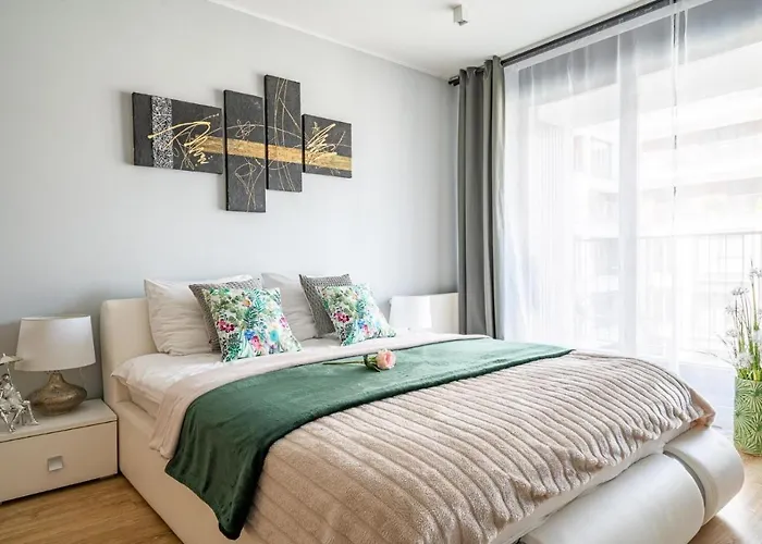 Art Nad Olawa Aparthotel