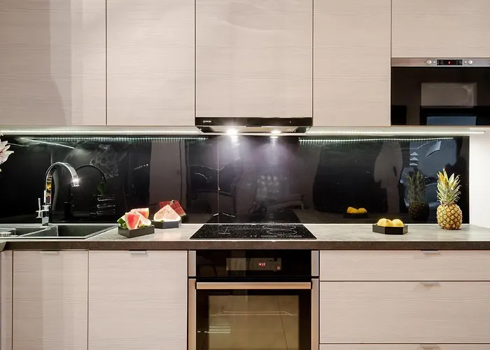 Aparthotel Art Nad Olawa 3*