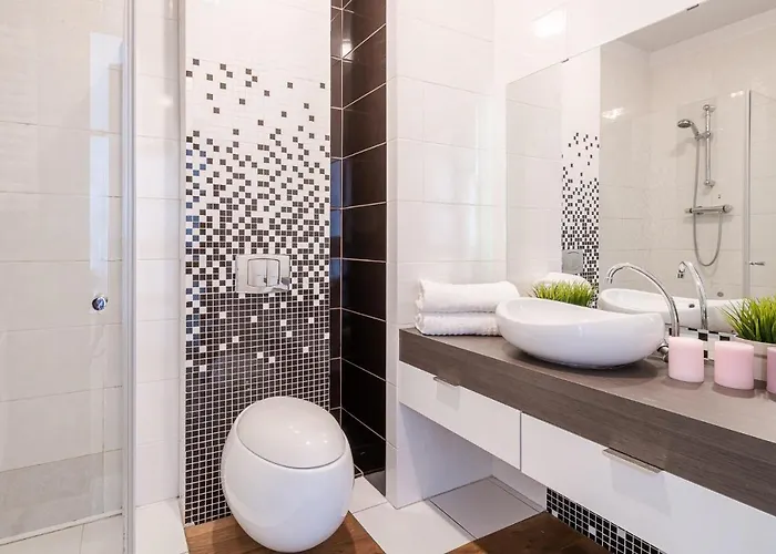 Art Nad Olawa Lägenhetshotell