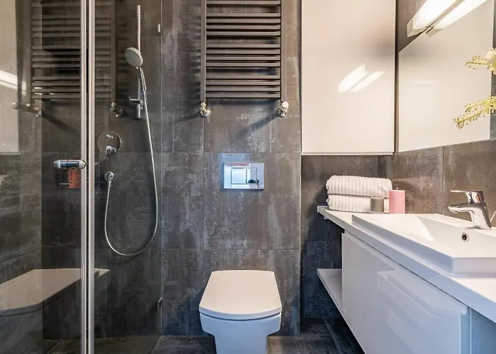 Art Nad Olawa Lägenhetshotell Wrocław