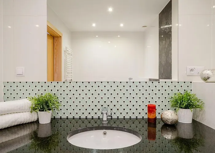 Art Nad Olawa Lägenhetshotell 3*